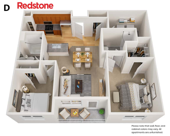 Floor Plan  Floor Plan Model D