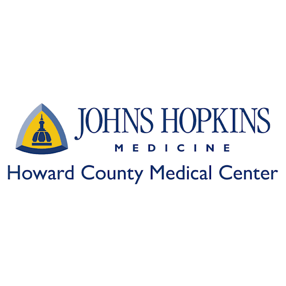 Johns Hopkins Medicine Howard County Medical Center logo.