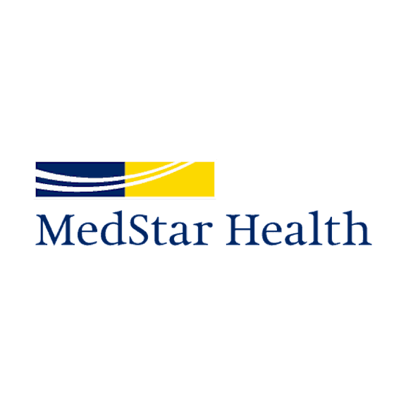 The image is a logo of MedStar Health.