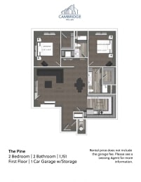Floor Plan  Floorplan, Layout, Apartment, Cambridge Villas
