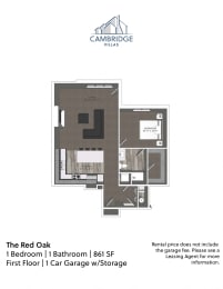 Floor Plan  Floorplan, Layout, Apartment, Cambridge Villas