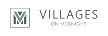 Villages on McKnight logo at Villages on McKnight, St. Paul, Minnesota