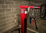 Thumbnail 24 of 26 - Bicycle Repair Station