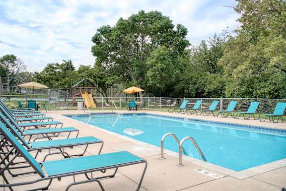 Pool playground