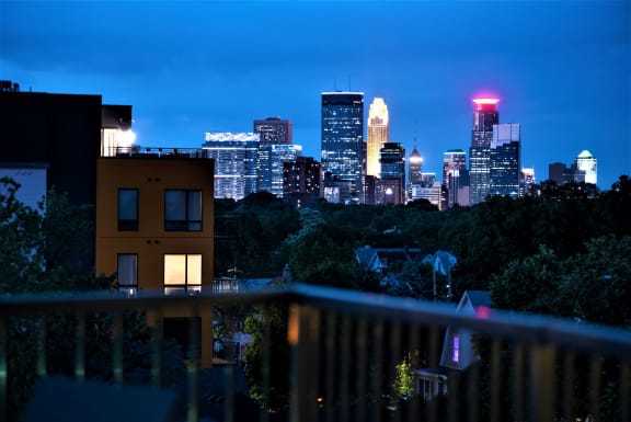 Skyline View