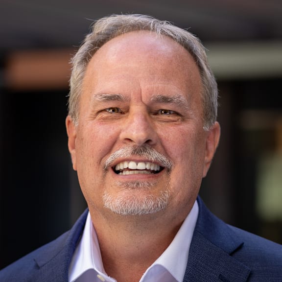 Kip Griffin at DTN Management Company