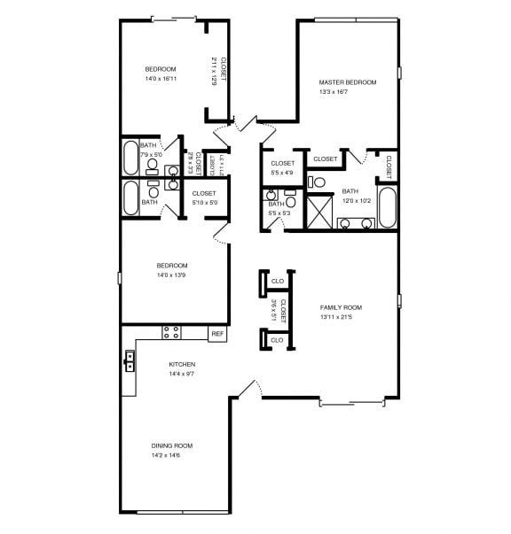 2404 Cortland Penthouse