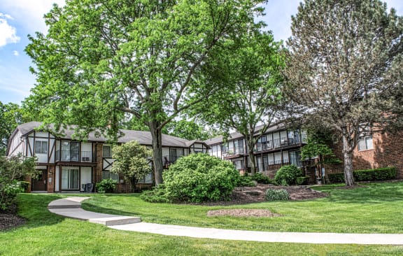 our apartments offer a clubhouse