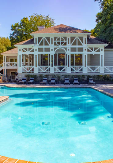 Pool at Grove Point, Georgia, 30093