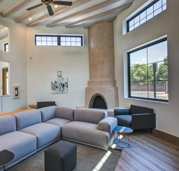 Spacious Lounge  at Vizcaya, Santa Fe, 87505