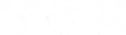 an abstract graphic of a white percent symbol on a black background at Vox Apartments, Manchester, M15 4YD
