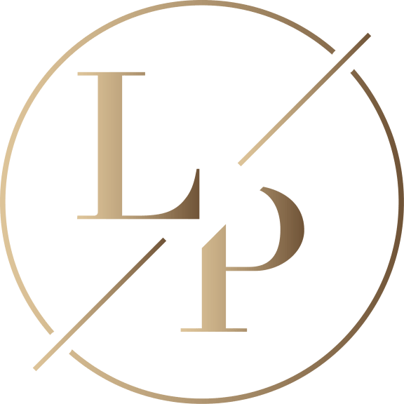 an icon of two lines intersecting each other to form a triangle