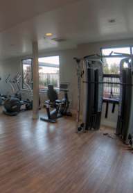 Gym at Catalyst Mountain View, Mountain View, 94040