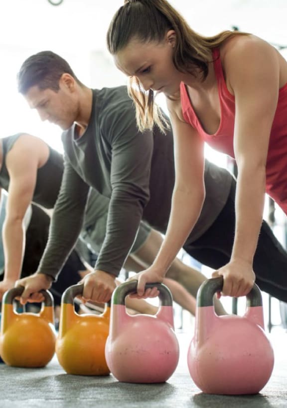 Gym at Aventura at Wentzville, Wentzville, Missouri