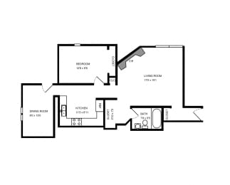One Bedroom