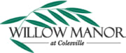Willow Manor at Colesville logo