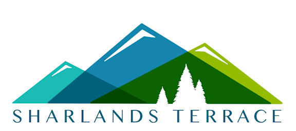 Sharlands Terrace logo at Sharlands Terrace Apartments, Reno, NV, 89523