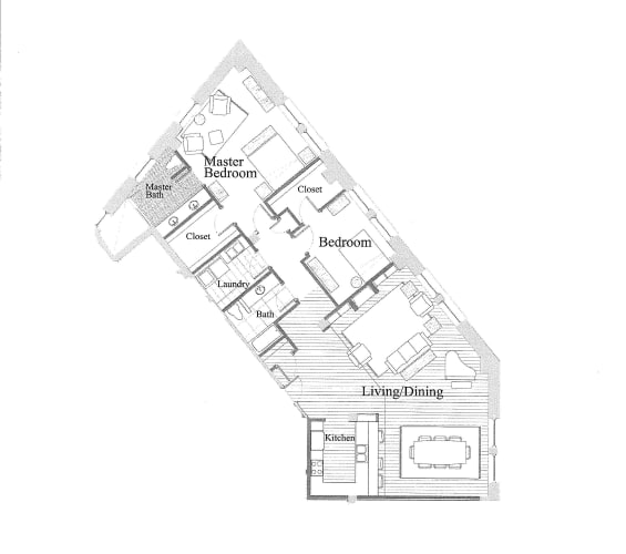 Floor Plan  15-A