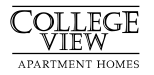 College View Apartments - Property Logo