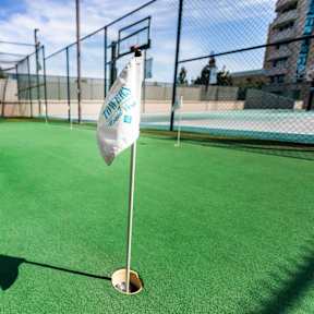Golf Course at Towers at Costa Verde Apartments, San Diego, 92122