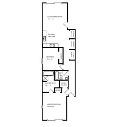 2404 Cortland 2 Bedroom