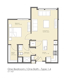 Union_and_West_one_bedroom