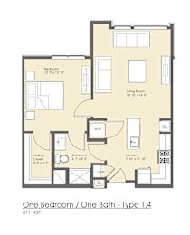 Union_and_West_one_bedroom