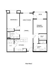 Floor Plan Plan 2