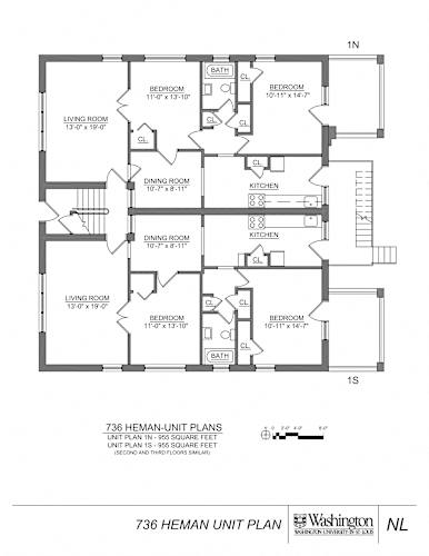 Floor Plan  736hm