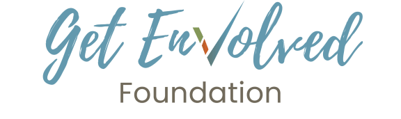 the logo for get fit youth foundation with the word get fit on it