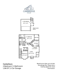 Floor Plan  Floorplan, Layout, Apartment, Cambridge Villas