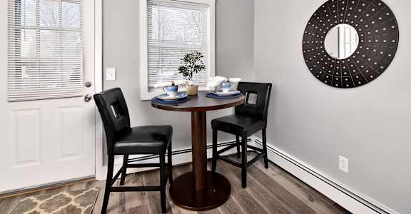 Dining Area at Encore 99, East Haven, 06512