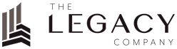 The image shows a logo with the letters "LPMG" in a serif font, with three wavy lines beneath the text.