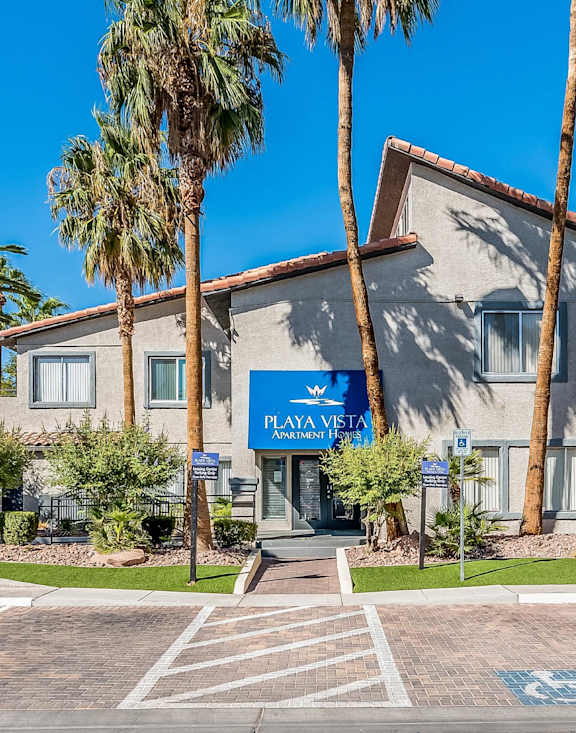 Playa Vista Apartments Las Vegas