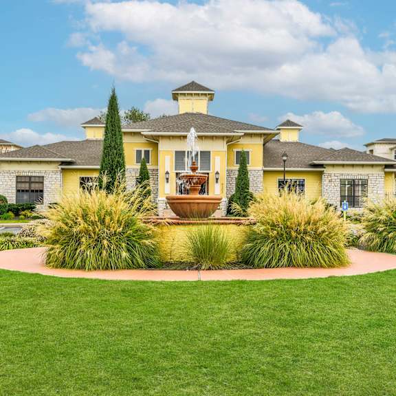 Village Park Apartments in Encinitas, CA, offers a park-like community with wide-open green spaces!