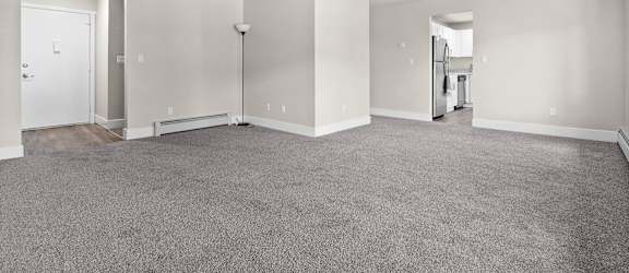 Unfurnished room with carpeted Floors at Timbre Apartments, Washington, 98499