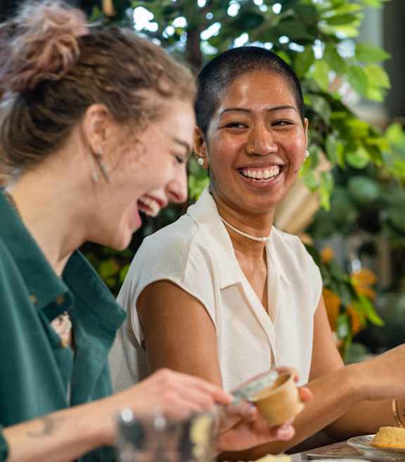 Happy Residents at Cross Creek Apartments, Beaufort, SC, South Carolina, 29906