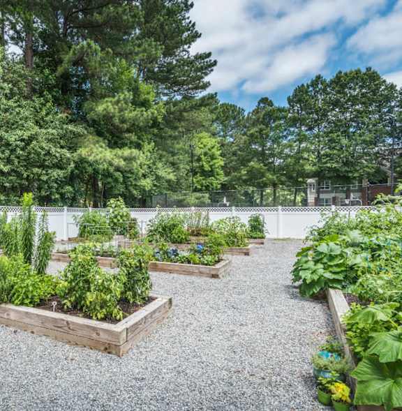 Garden View at Crestline Cary, North Carolina, 27511