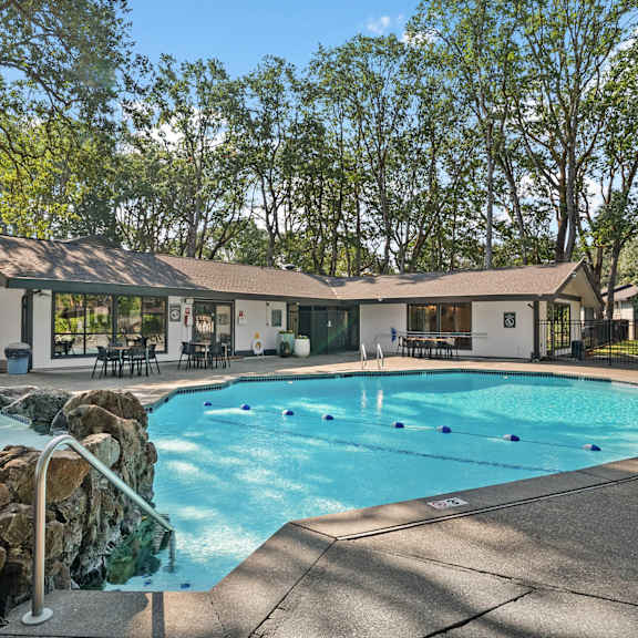 Classic Pool View at Timbre Apartments, Lakewood, 98499