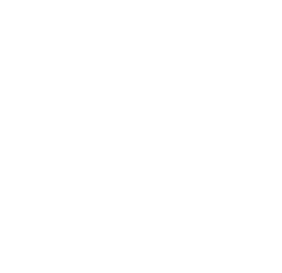 the outline of a house with clouds in front of it