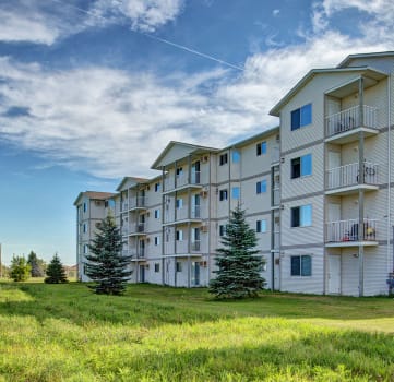 Villagio Apartment Homes Exterior Apartments for rent in Winnipeg, MB
