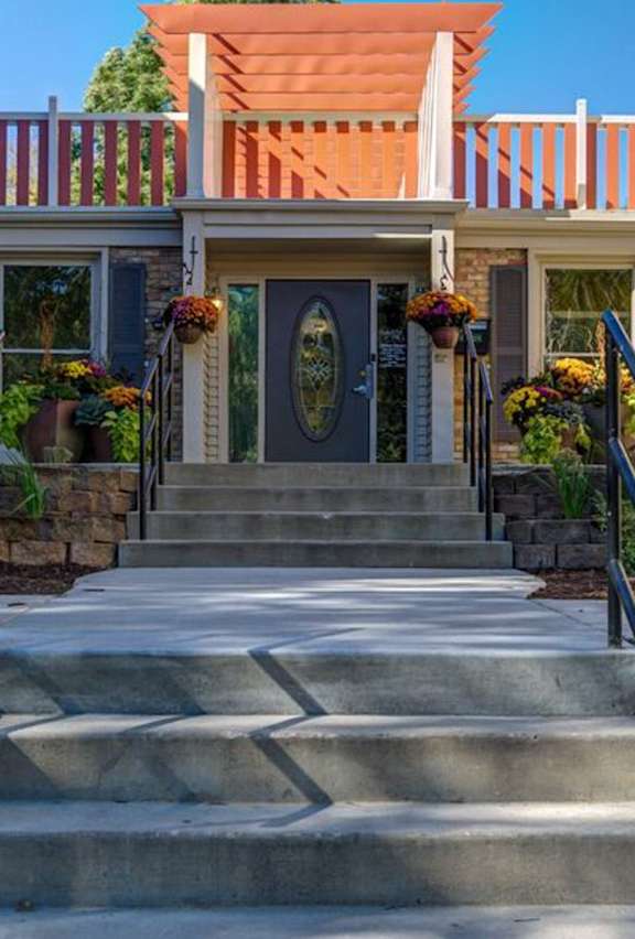 Entry at Glen at Burnsville, Burnsville, MN 55337