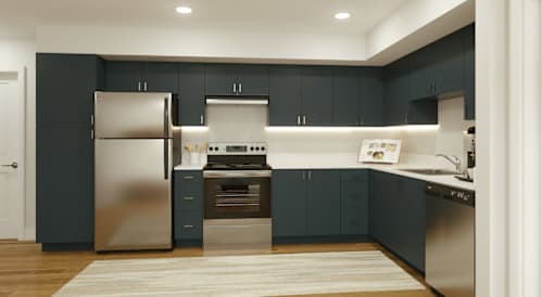 Breton Living Room 3B