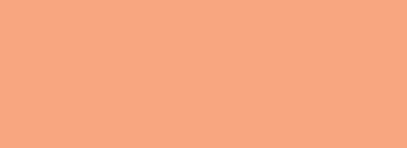 an orange background with a picture of a person