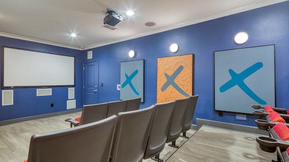 Theater at Proximity at ODU, Norfolk, Virginia