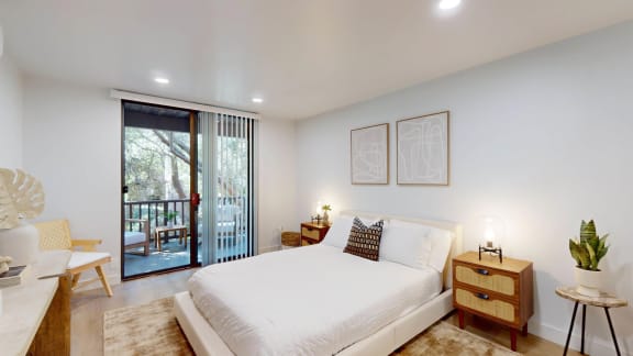 Renovated-One-Bedroom- at Mariners Village, Marina del Rey, 90292