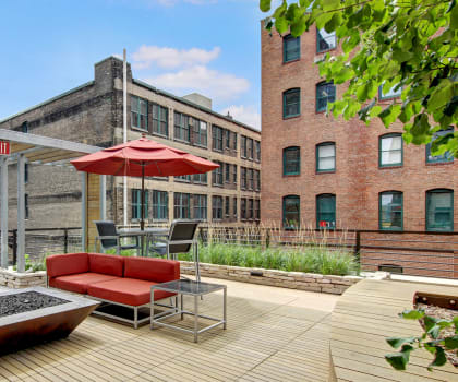 Lofts at Farmers Market Apartments in Lowertown 260 5th Street E