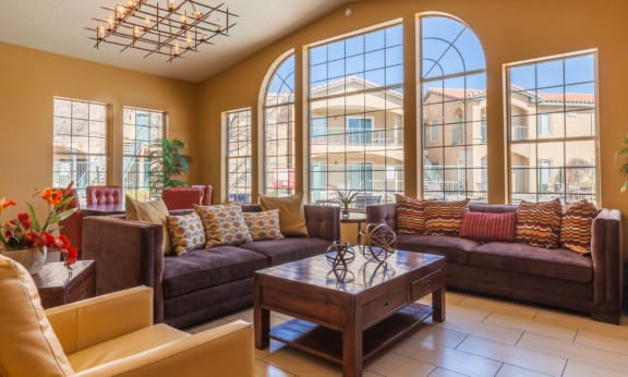 a rendering of the lobby