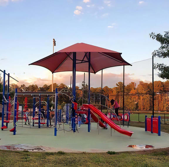 Shiloh Park