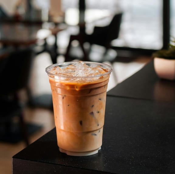 Enjoy A Beverage From The Coffee Bean and Tea Leaf